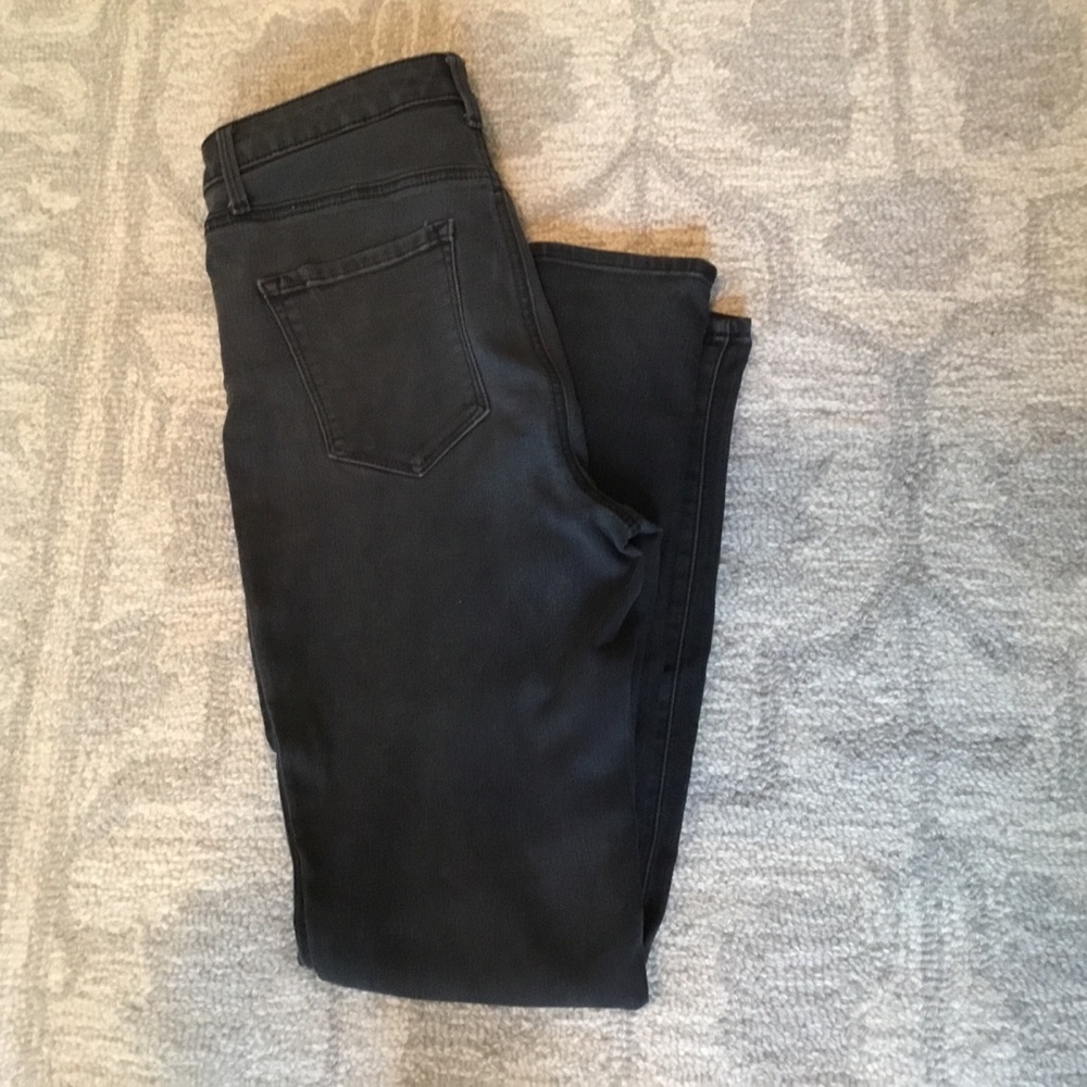 Talbots High Waist Jegging Ankle Jean